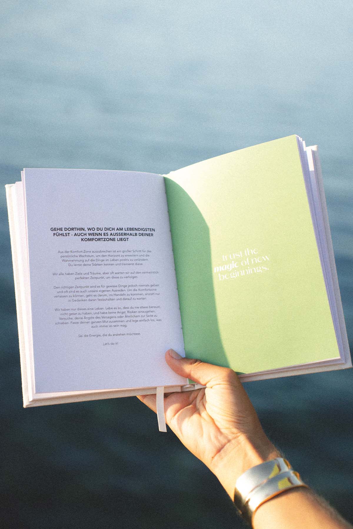 JOURNAL (German Version)