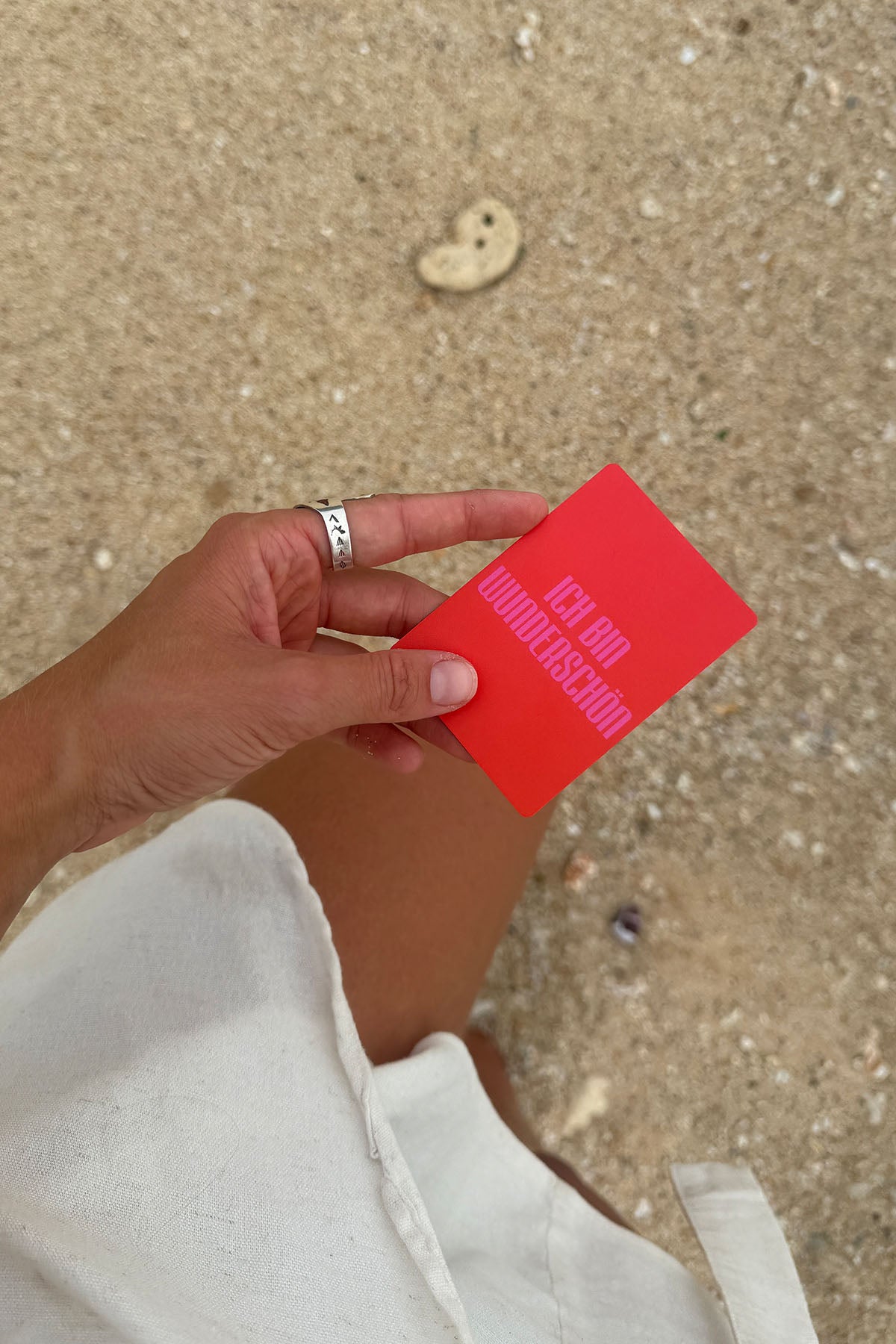 AFFIRMATIONSKARTEN (German Version)