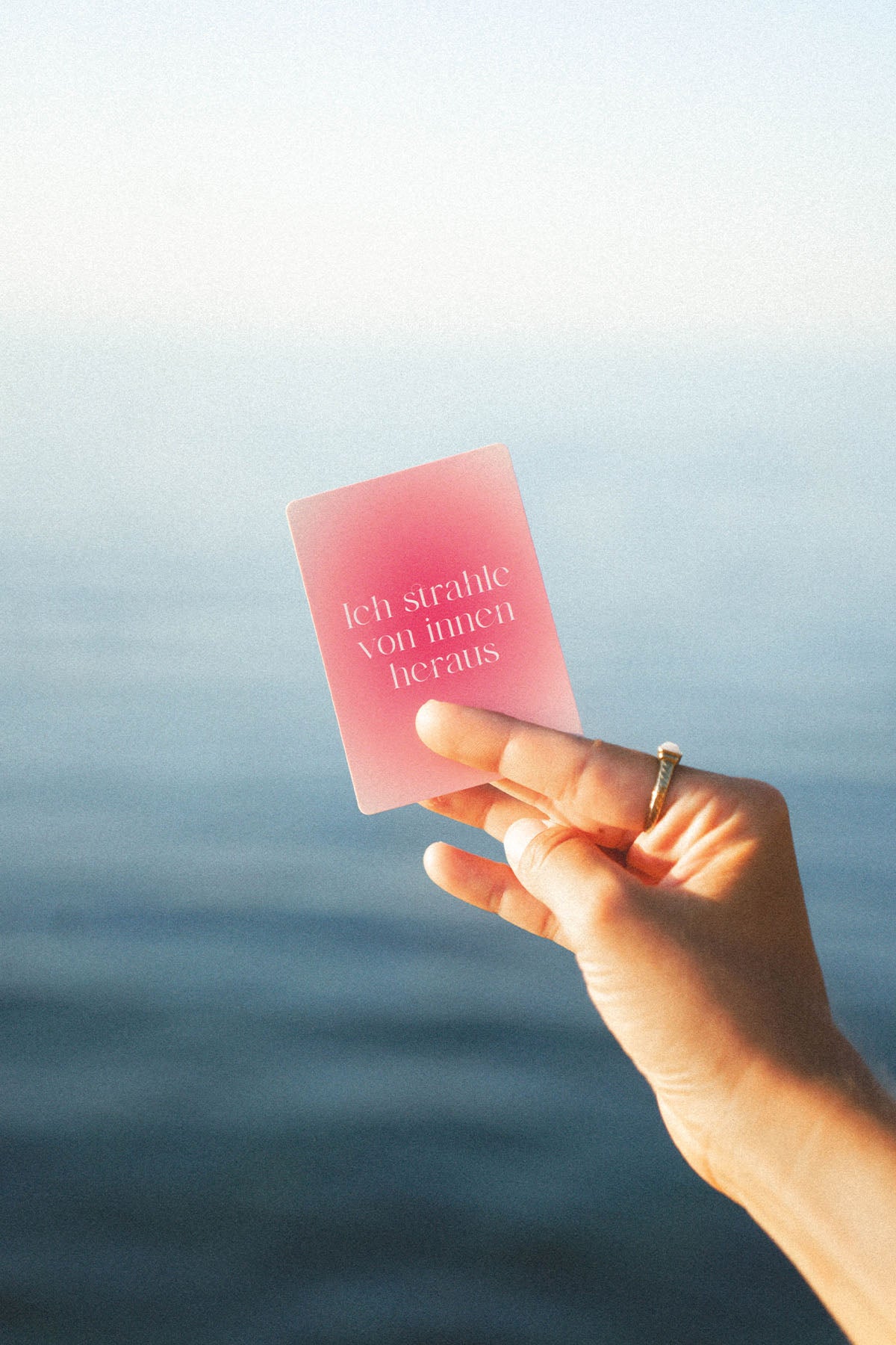 AFFIRMATIONSKARTEN